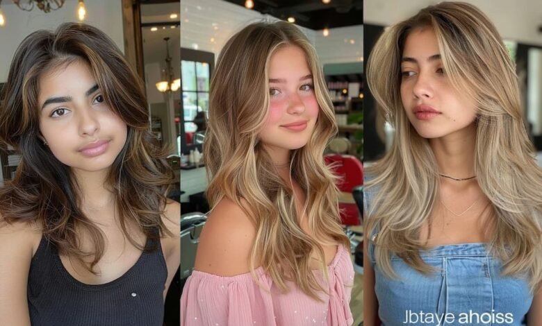 23 Destaques Sutis para um Brilho Natural: Diga Adeus ao Cabelo Opaco 1 23 Destaques Sutis para um Brilho Natural Diga Adeus ao