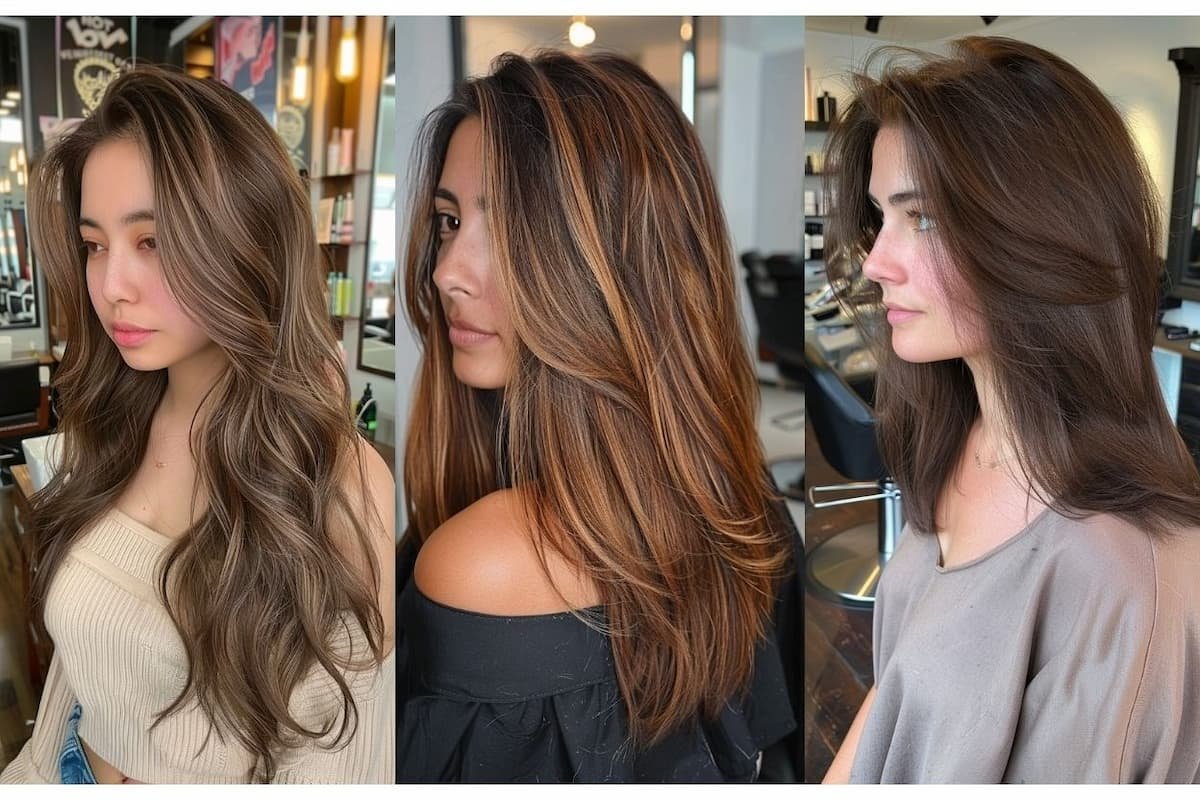 25 Cores De Cabelo Que As Morenas Vão Adorar Em 2024 - Cabelovermelho.com