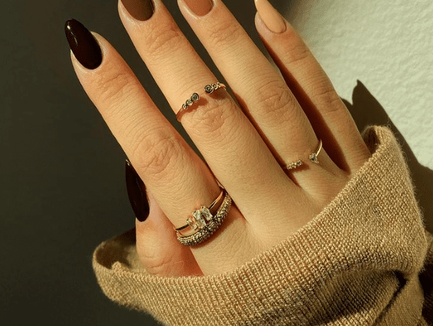 40+ Gorgeous Brown Nails You Can Rock Any Time of Year