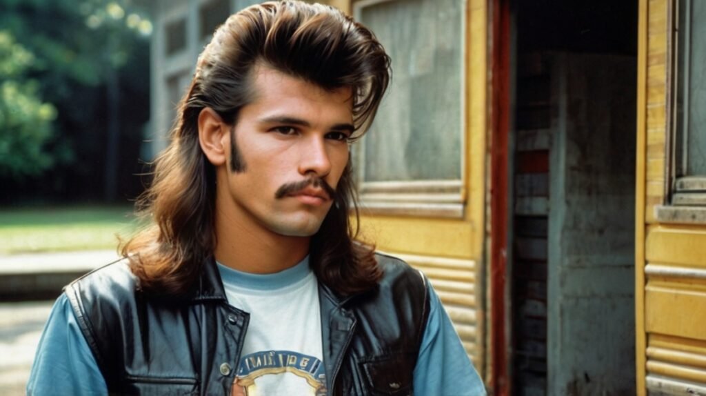 Cabelo mullet voltou com tudo e tomou o gosto das famosas; Veja! 3 Default Cabelo Mullet Da Rebeldia dos Anos 80 ao Retorno Triun 1
