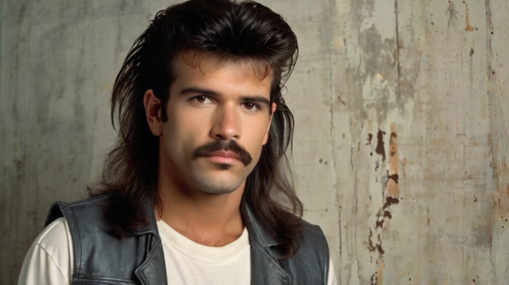 Cabelo mullet voltou com tudo e tomou o gosto das famosas; Veja! 4 Default Cabelo Mullet Da Rebeldia dos Anos 80 ao Retorno Triun 2