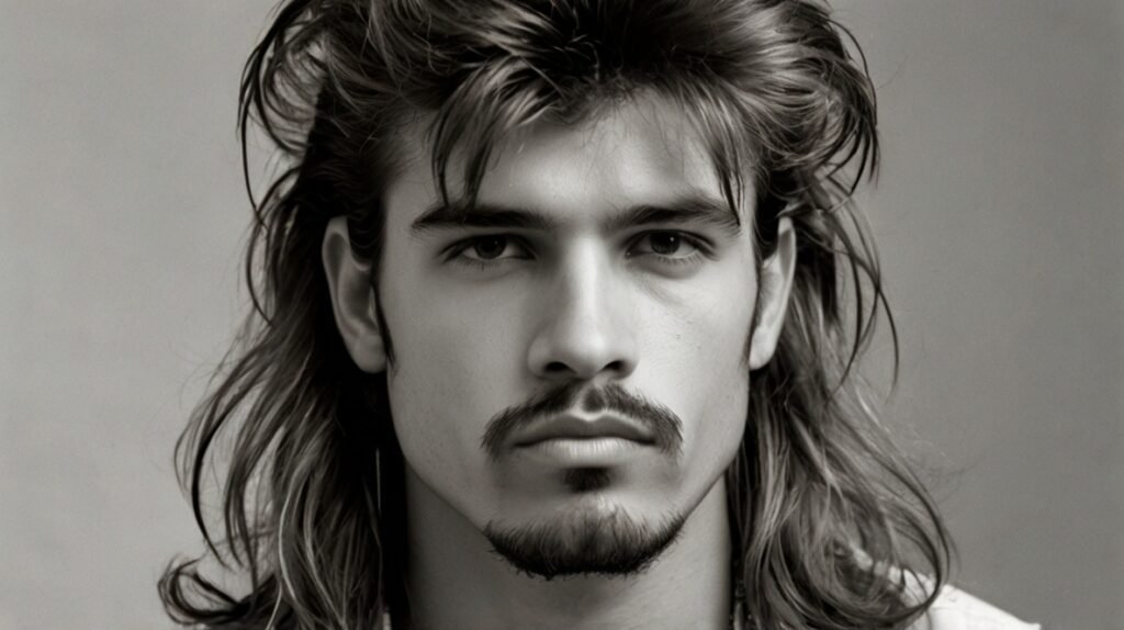 Cabelo mullet voltou com tudo e tomou o gosto das famosas; Veja! 5 Default Cabelo Mullet Da Rebeldia dos Anos 80 ao Retorno Triun 3