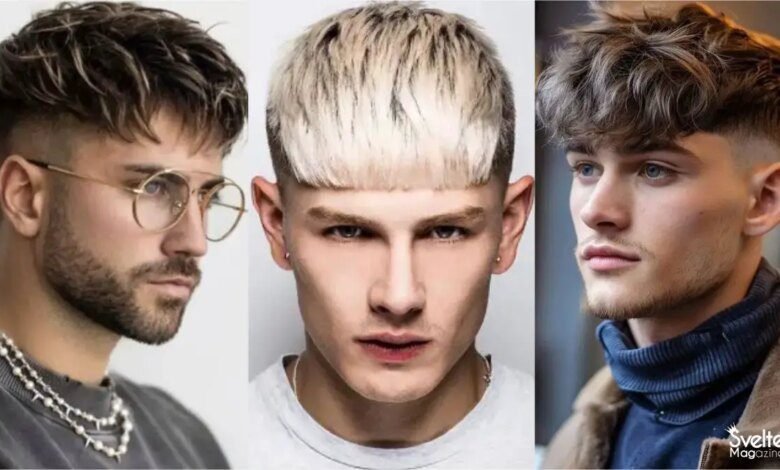 O corte de cabelo estiloso para cada formato de rosto 1 O corte de cabelo estiloso para cada formato de rosto