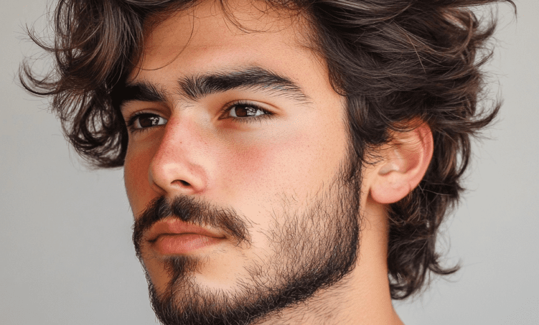 As melhores ideias de cortes de cabelo bagunçados para homens para cada tipo de cabelo