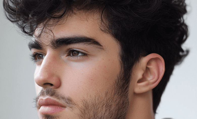 Corte de cabelo masculino curto desbotado: descubra os melhores cortes de cabelo desbotado para cada estilo