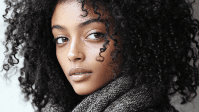 Os melhores penteados naturais para mulheres negras: 35 ideias para cabelos cacheados de inverno