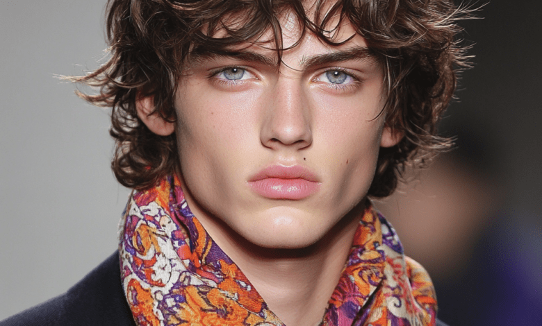 Penteados retrô para homens: looks estilosos e ousados ​​para cavalheiros modernos