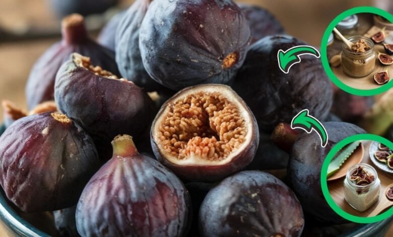 Benefícios do figo seco e o superalimento natural para uma beleza brilhante 1 Benefícios do figo seco e o superalimento natural para uma beleza brilhante