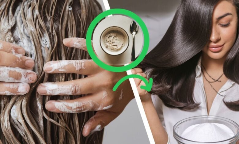 Bicarbonato de sódio para cabelo é o que você precisa para ter cabelos lindos