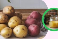 O remédio da batata é o seu herói inesperado para o cabelo