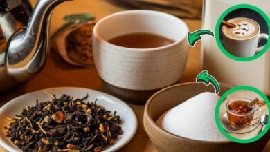 Abrace-se com chá Masala para uma beleza brilhante