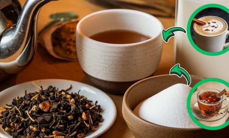 Abrace-se com chá Masala para uma beleza brilhante 1 Abrace-se com chá Masala para uma beleza brilhante