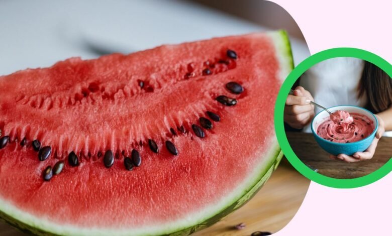 Adore os benefícios de beleza das sementes de melancia para brilhar 1 Adore os benefícios de beleza das sementes de melancia para brilhar