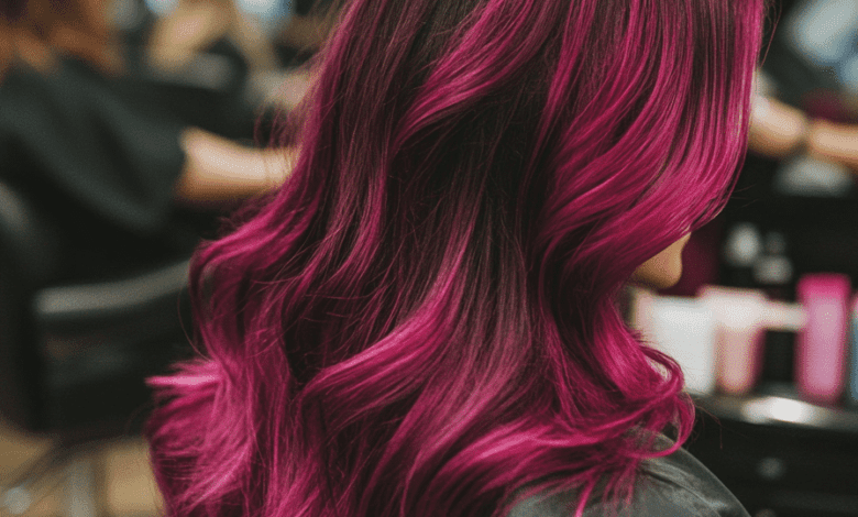 Cores de Cabelo Rosa: Guia Completo com Dicas, Cuidados e Tendências 1 Fabulous Pink Hair Color Ideas You Need to See