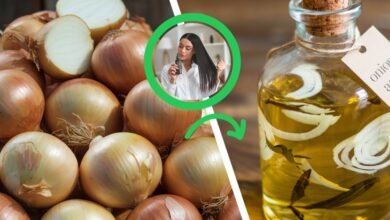 O segredo do óleo capilar de cebola para cabelos lindos e saudáveis
