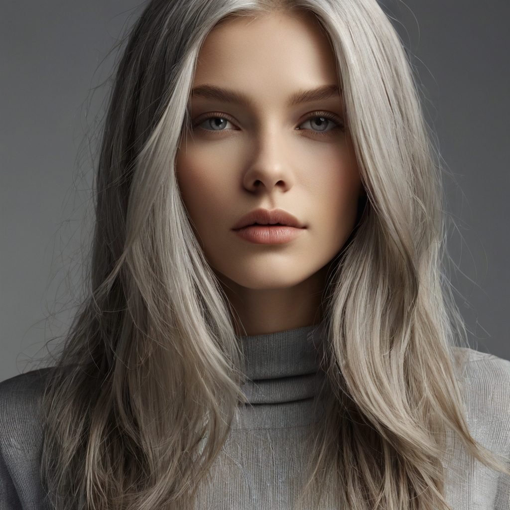 cor de cabelo