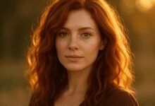 10 Penteados Para Cabelo Vermelho que Valorizam sua Cor