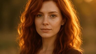 10 Penteados Para Cabelo Vermelho que Valorizam sua Cor