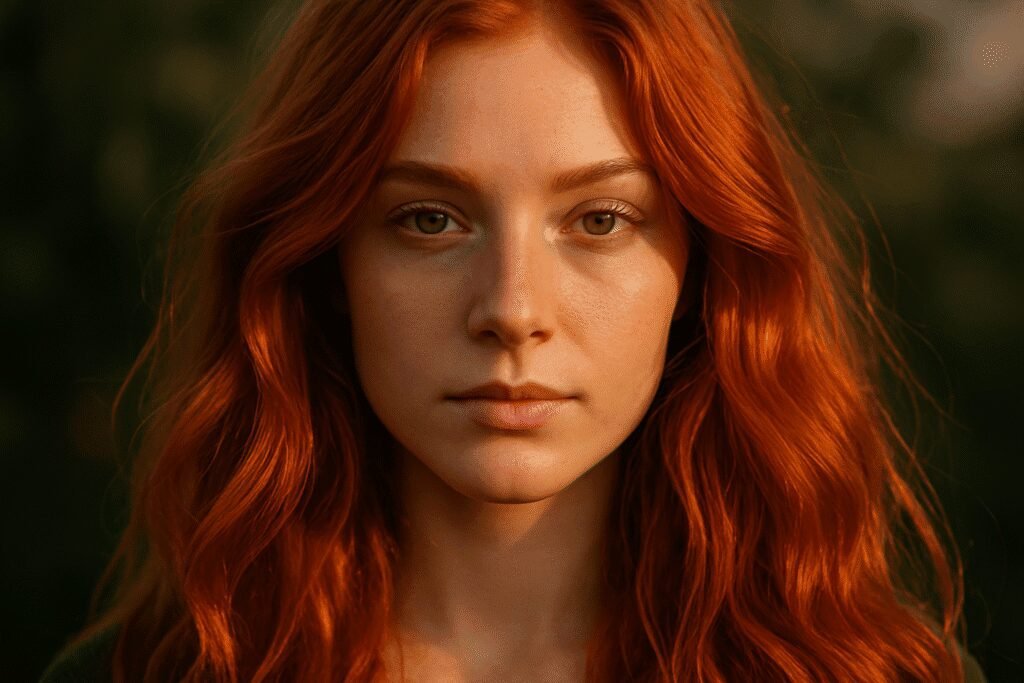 7 Tendências de Cabelo Vermelho 2025 Que Vão Te Surpreender 7 Tendências De Cabelo Vermelho