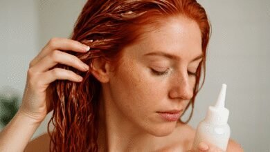 Como Cuidar do Cabelo Vermelho para Manter a Cor Vibrante
