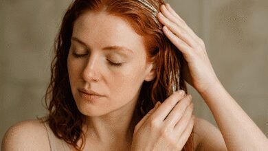 Cuidados Para Cabelo Vermelho