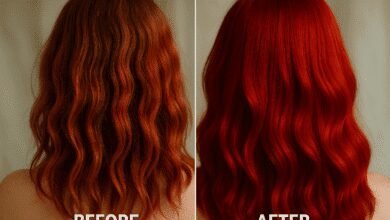 Erros Cabelo Vermelho que o Destroem em Semanas