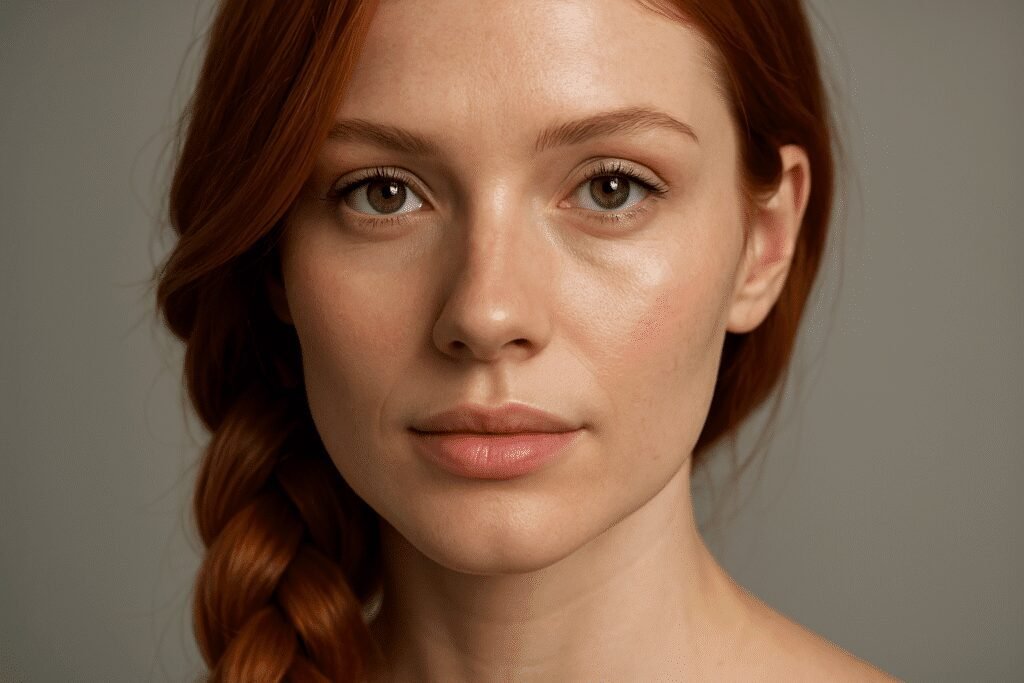 10 Penteados Para Cabelo Vermelho que Valorizam sua Cor 8 Tranças e Penteados Entrelaçados para Ruivas