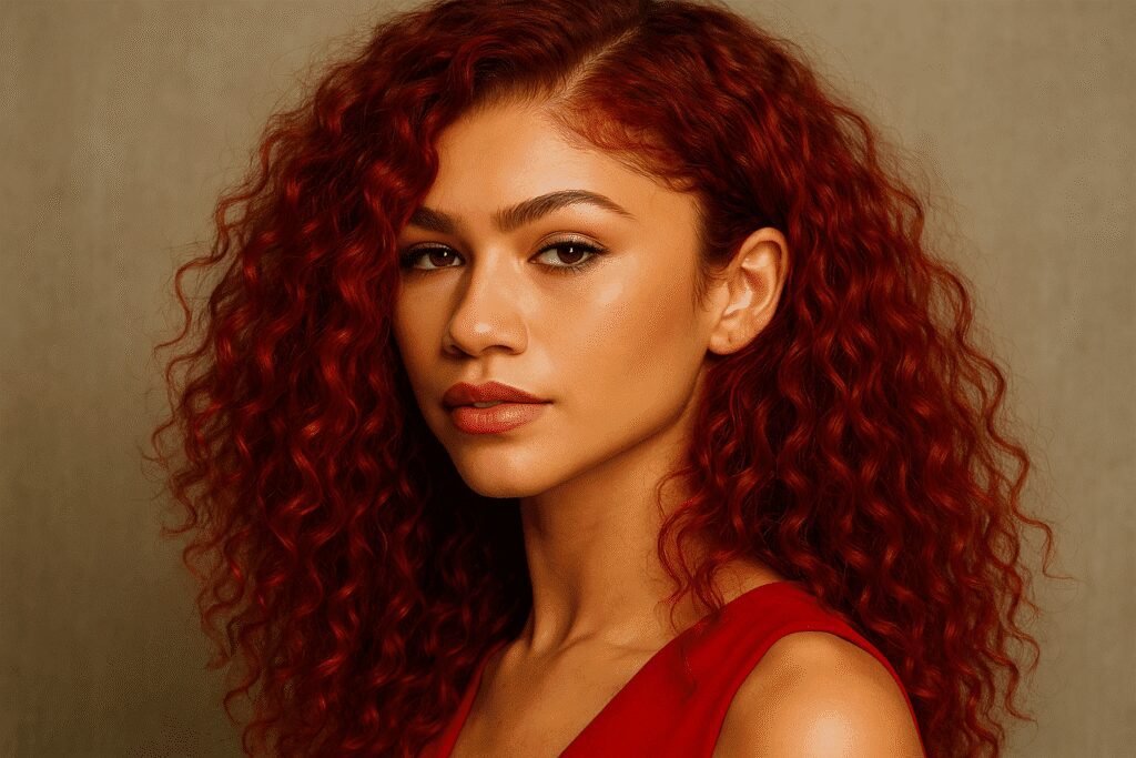 Zendaya e Suas Experimentacoes Audaciosas
