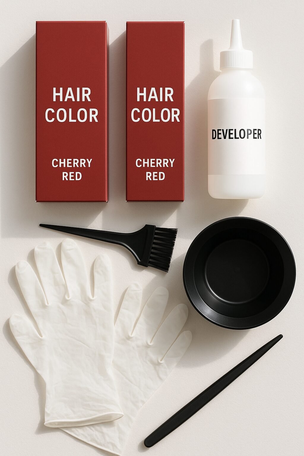 cabelo vermelho cereja 2