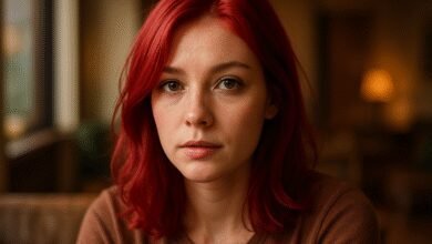 omo Fazer Cabelo Vermelho Cereja em Casa